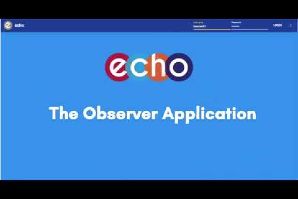 How to Use Echo
